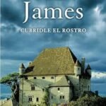 Portada de la novela de PD James, cubridle el rostro, en la que aparece una típica mansión inglesa