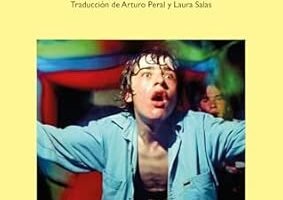 portada de la novela de irvine welsh hombres enamorados