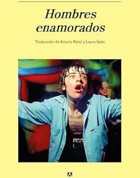 portada de la novela de irvine welsh hombres enamorados