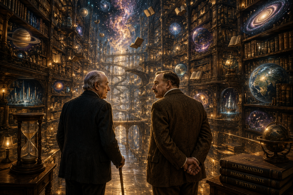 mejores novelas de ciencia ficción actuales
