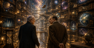 mejores novelas de ciencia ficción actuales